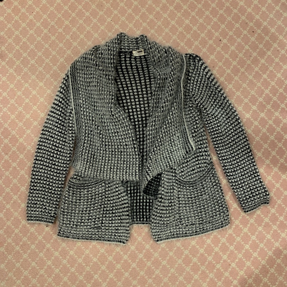 LF Oversized Wool Knit Sweater